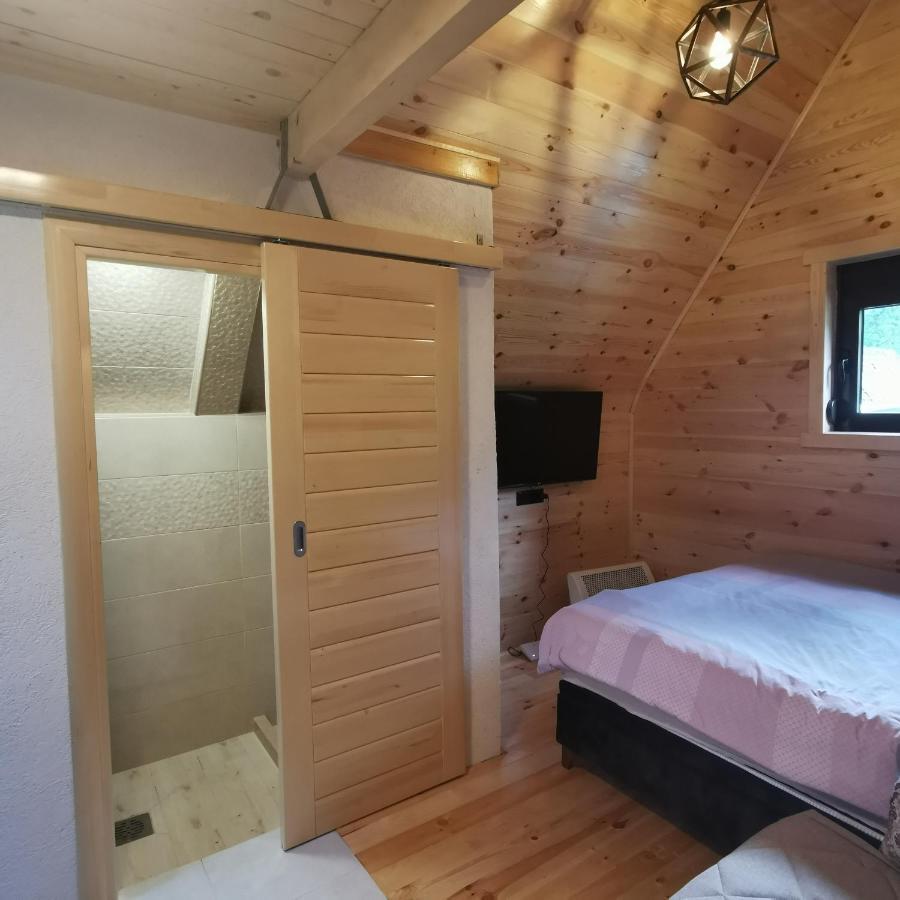 Žabljak Bosacaヴィラ エクステリア 写真
