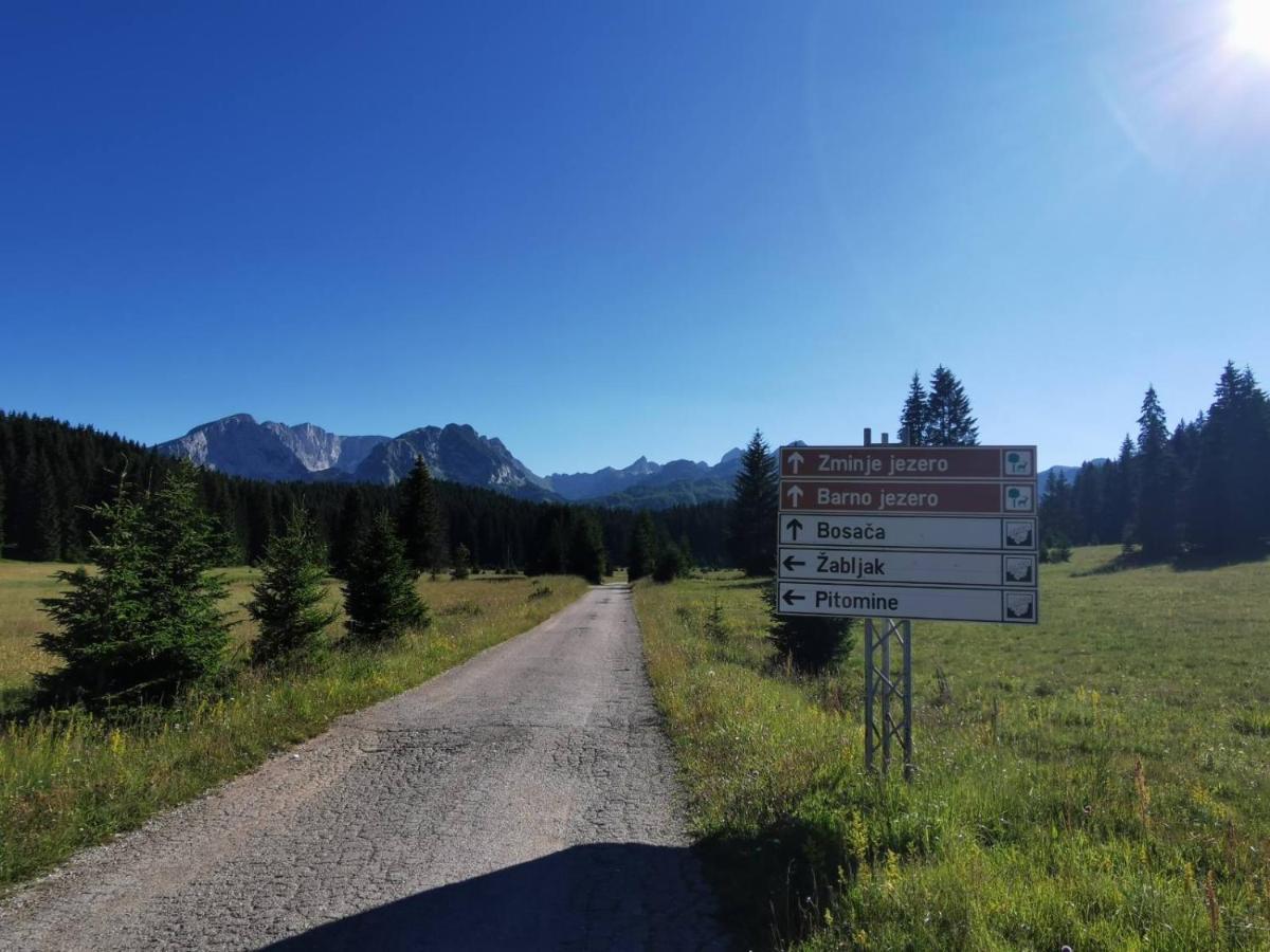 Žabljak Bosacaヴィラ エクステリア 写真