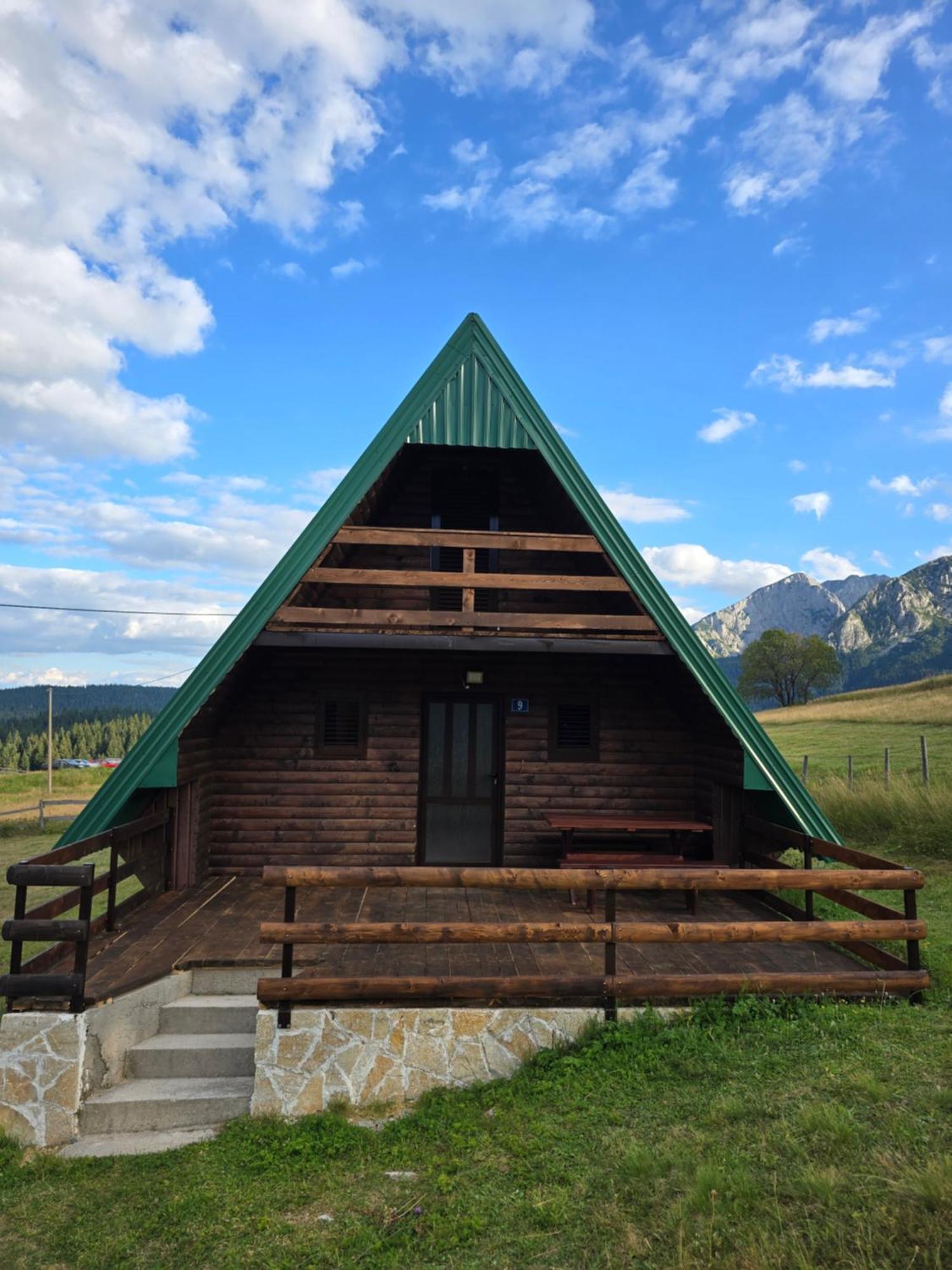Žabljak Bosacaヴィラ エクステリア 写真