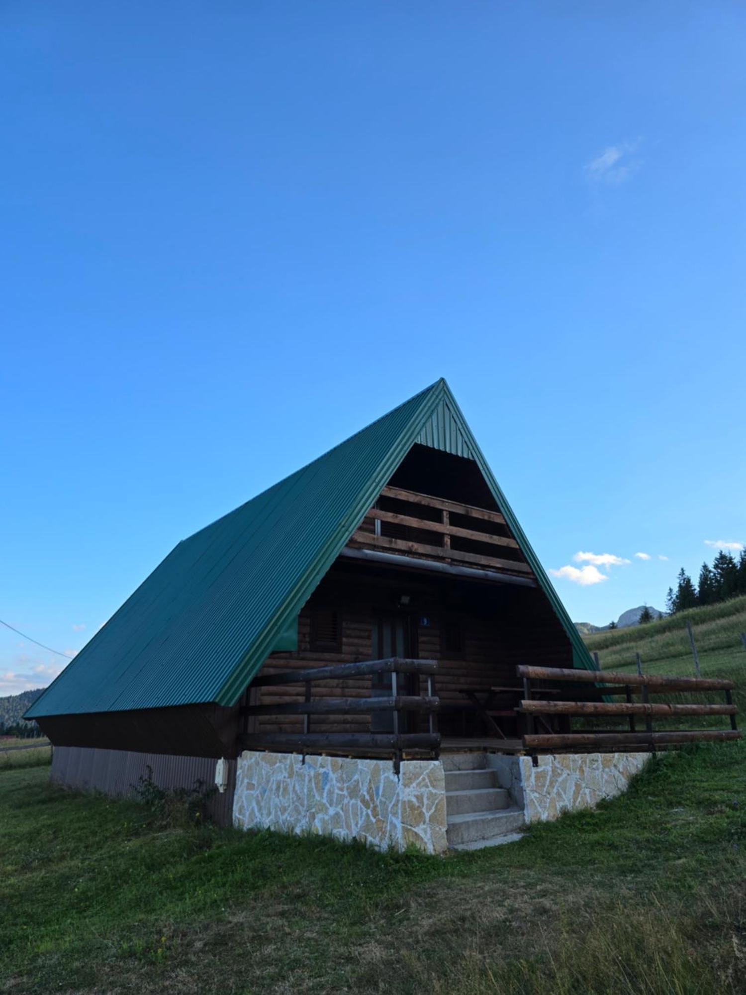 Žabljak Bosacaヴィラ エクステリア 写真