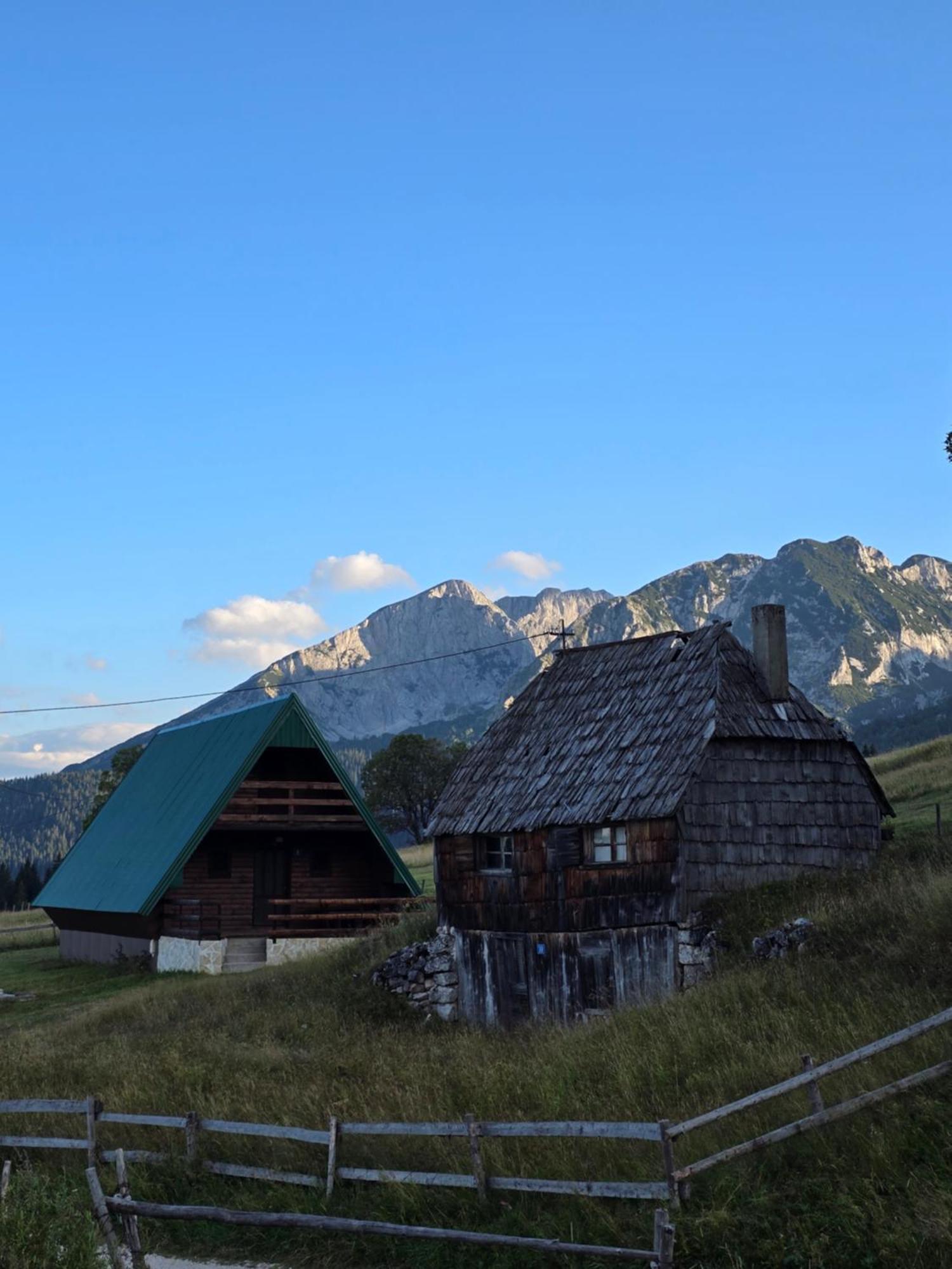 Žabljak Bosacaヴィラ エクステリア 写真